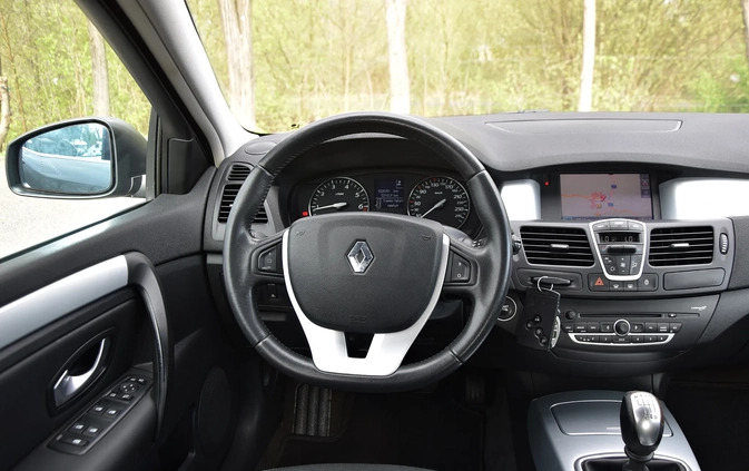 Renault Laguna cena 20900 przebieg: 150000, rok produkcji 2008 z Brzeszcze małe 596